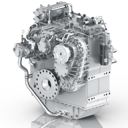 Gear Box Spare Parts and Service